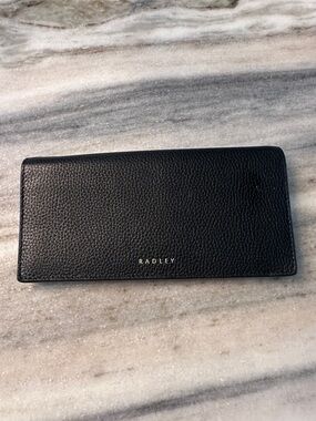 RADLEY LONDON BI-FOLD WALLET-NWOT